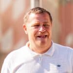 Max Eberl