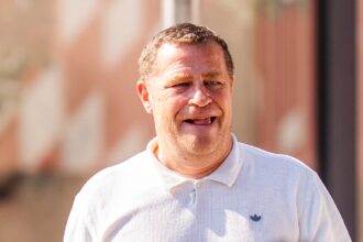 Max Eberl