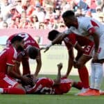 Jamal Musiala, Ismael Saibari
