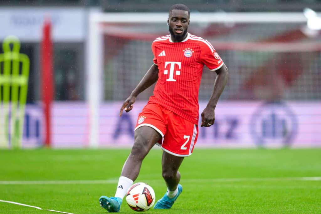 Dayot Upamecano