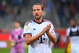 Harry Kane