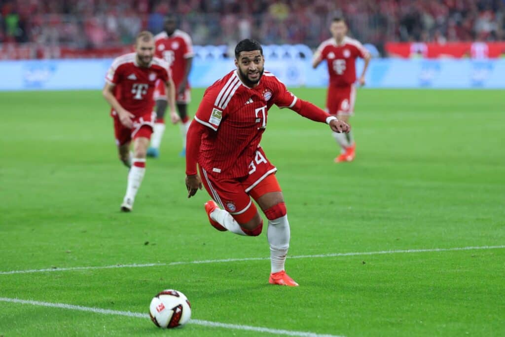 Ismael Saibari