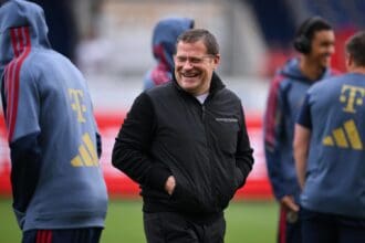 Max Eberl