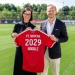 Bayern und Google