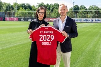Bayern und Google
