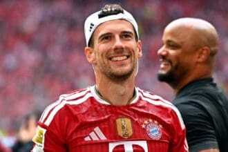 Leon Goretzka