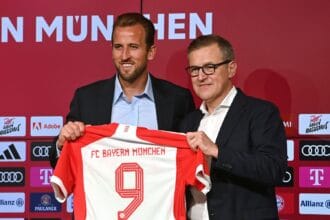 Harry Kane