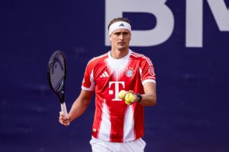 Alexander Zverev