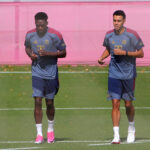 Alphonso Davies, Jamal Musiala
