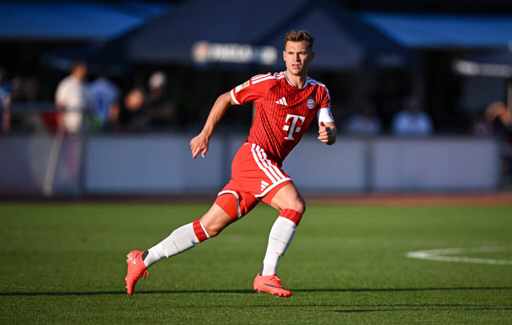 Joshua Kimmich