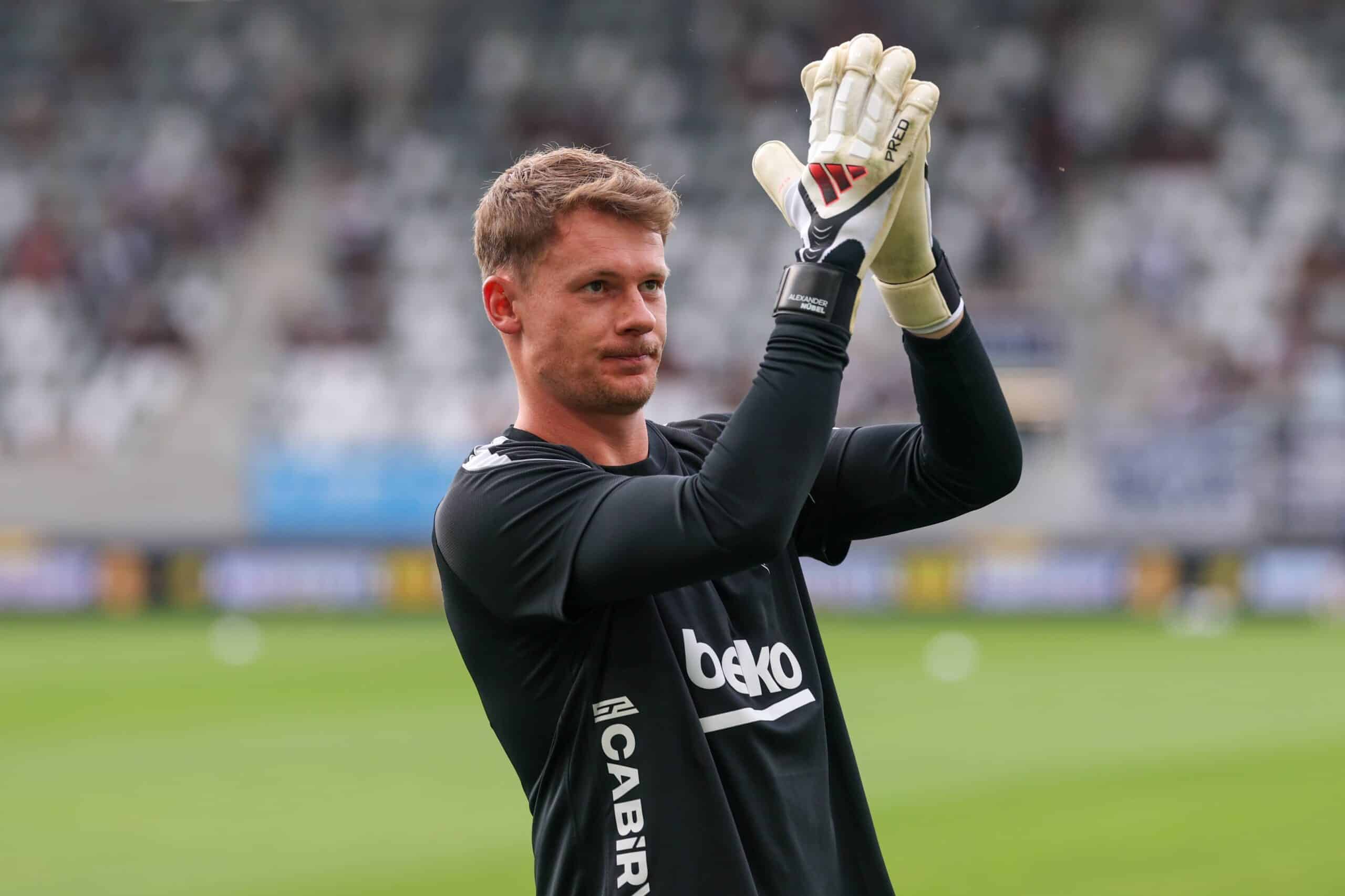 Alexander Nübel