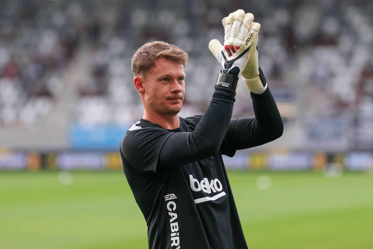 Alexander Nübel