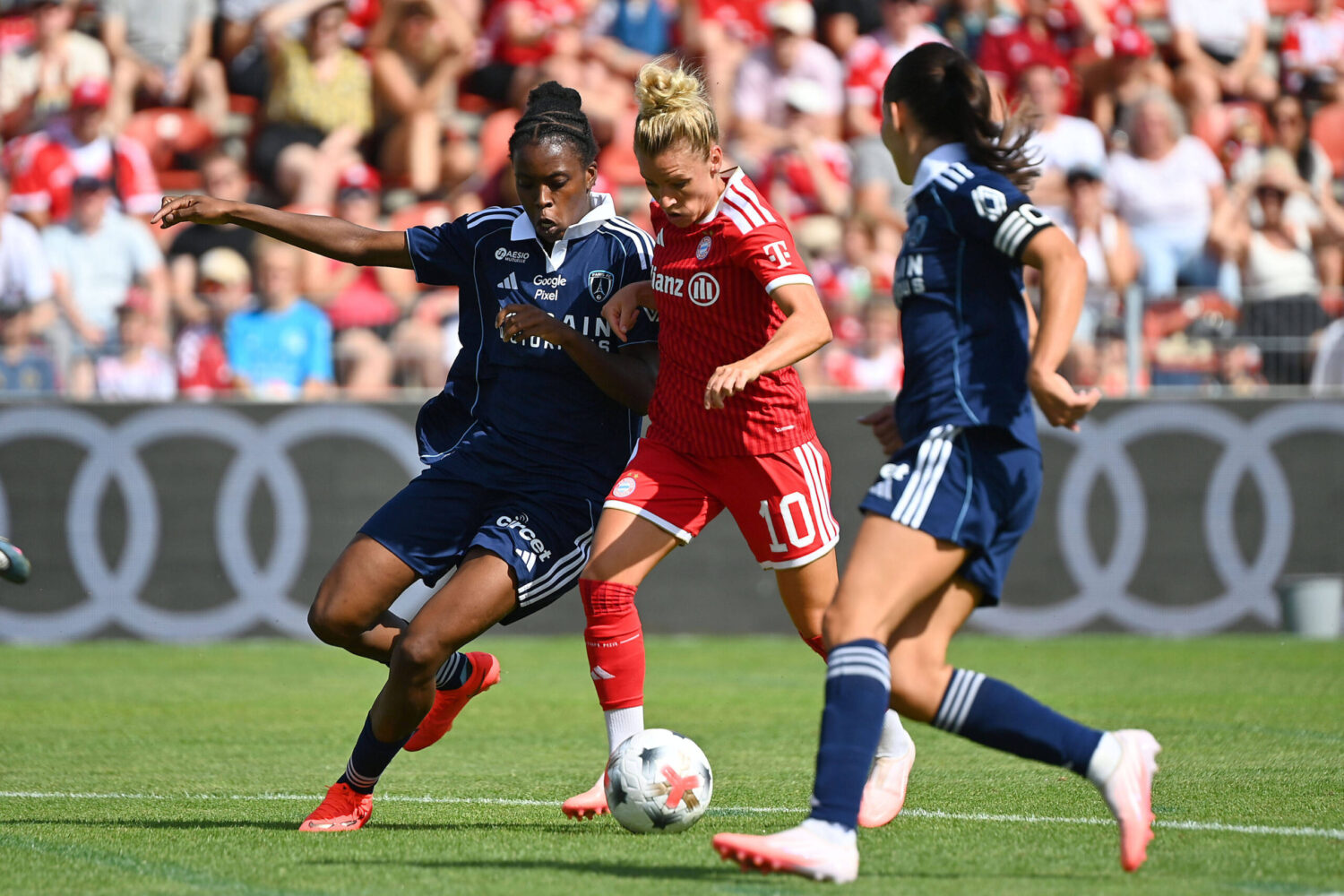 FC Bayern Frauen