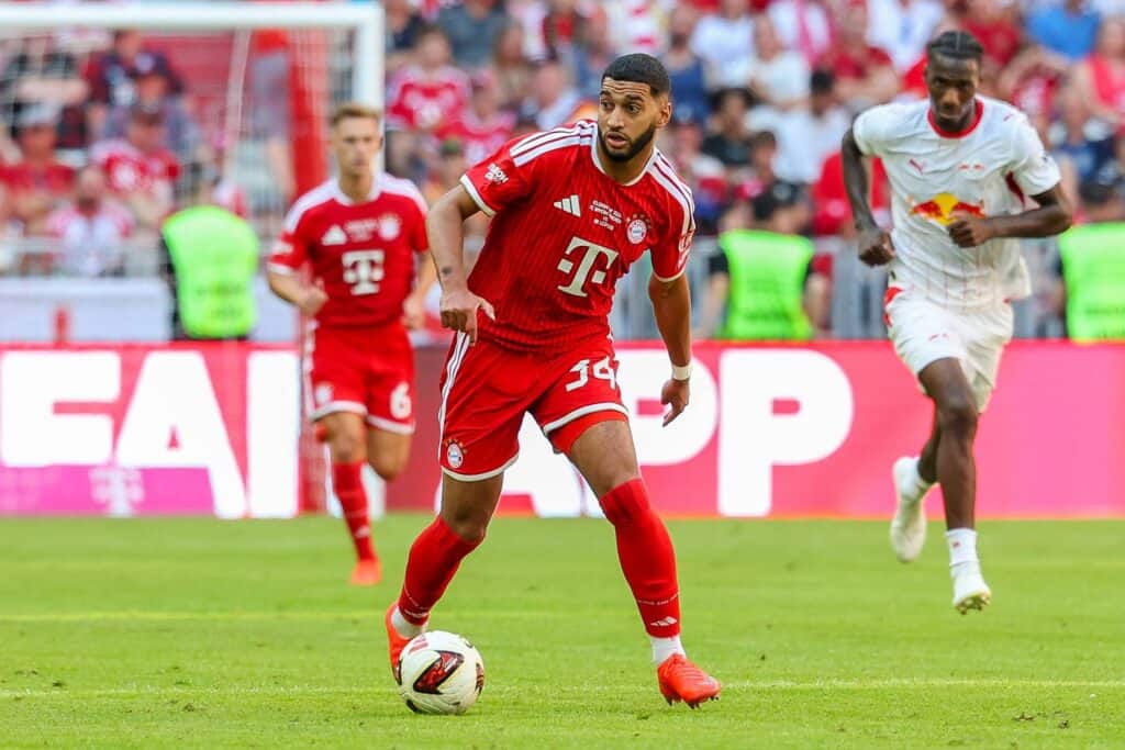 Ismael Saibari