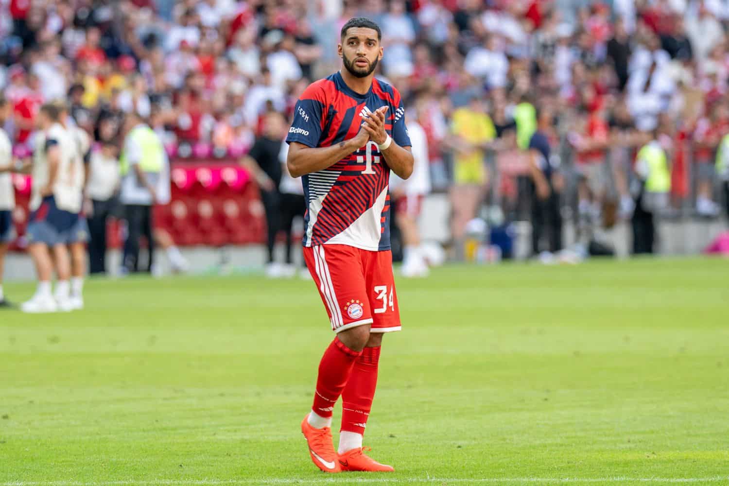 Ismael Saibari