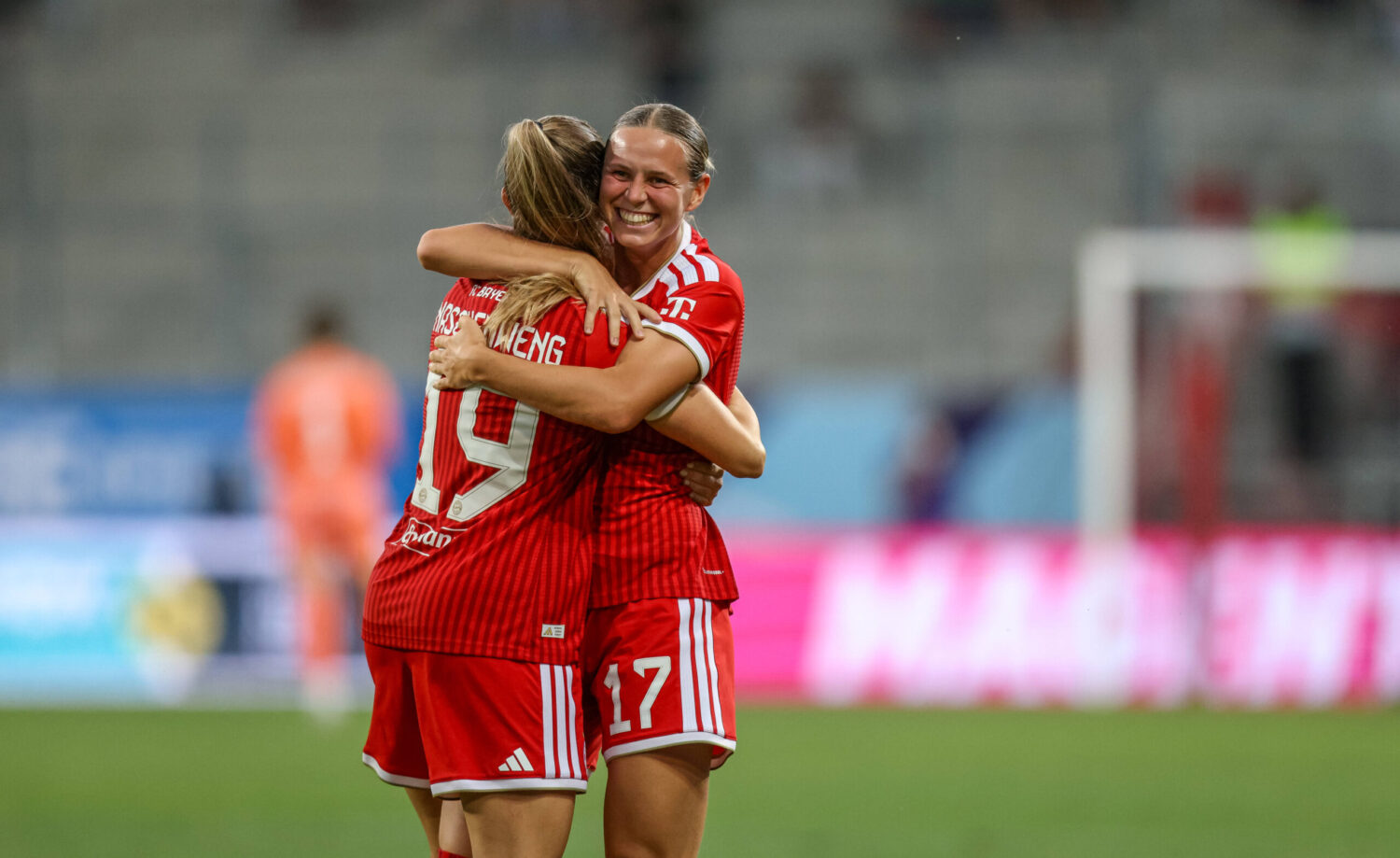 FC Bayern Frauen