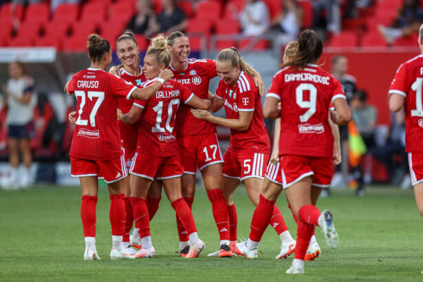 FC Bayern Frauen