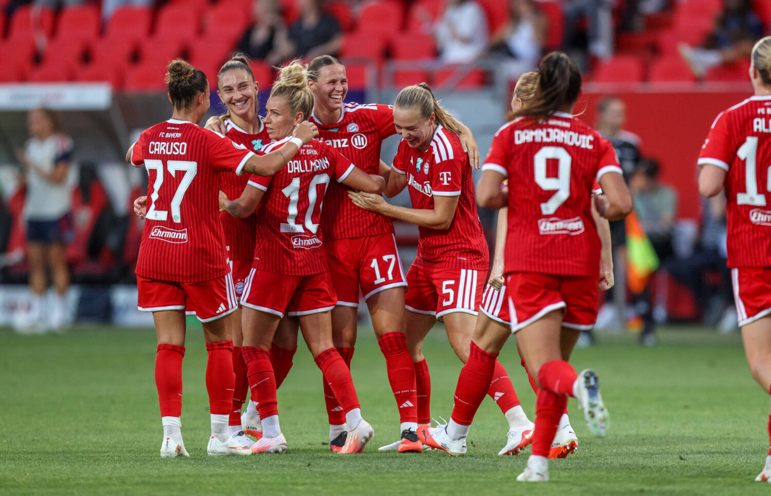 FC Bayern Frauen
