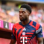 Alphonso Davies