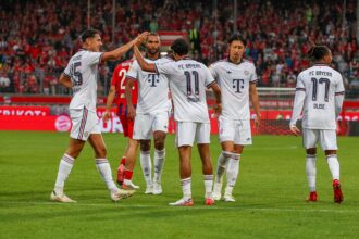 FC Bayern, 1. FC Heidenheim
