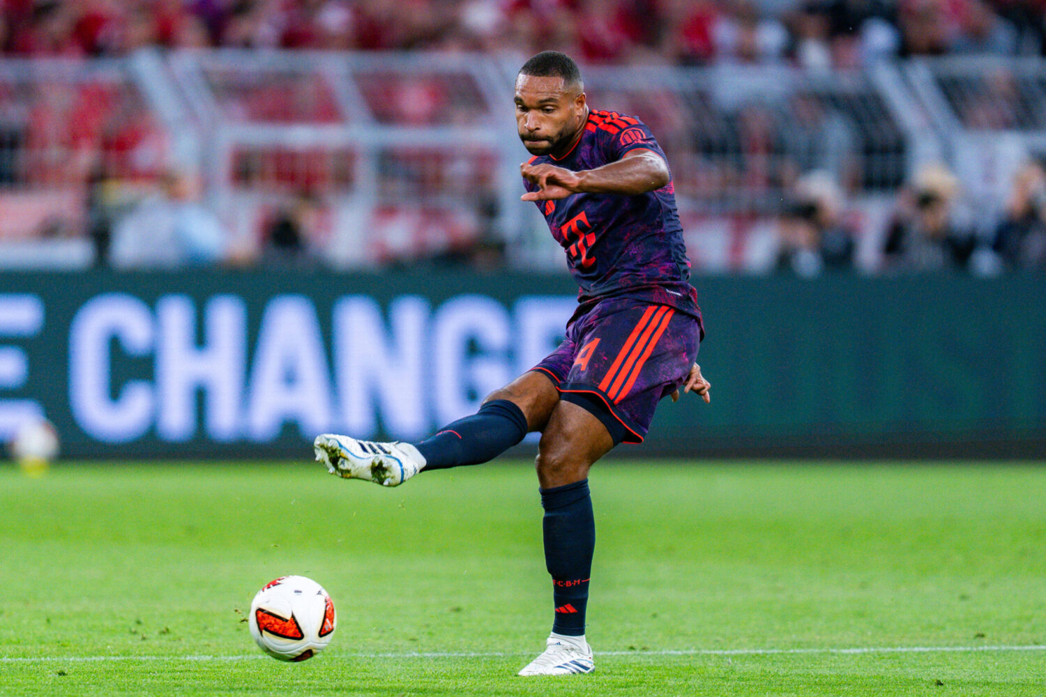 Tah after Supercup victory: