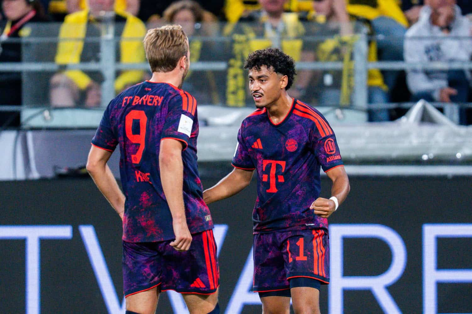 FC Bayern vs. BVB