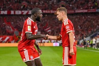 FC Bayern vs. VfB Stuttgart