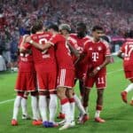FC Bayern vs. VfB Stuttgart