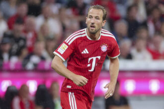 Harry Kane
