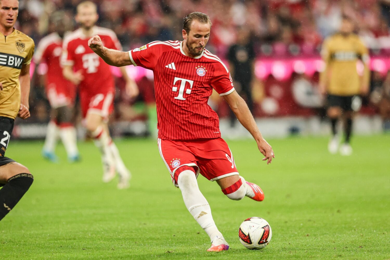 Kein Tor, kein Problem: Wie Kane Stuttgart destabilisierte