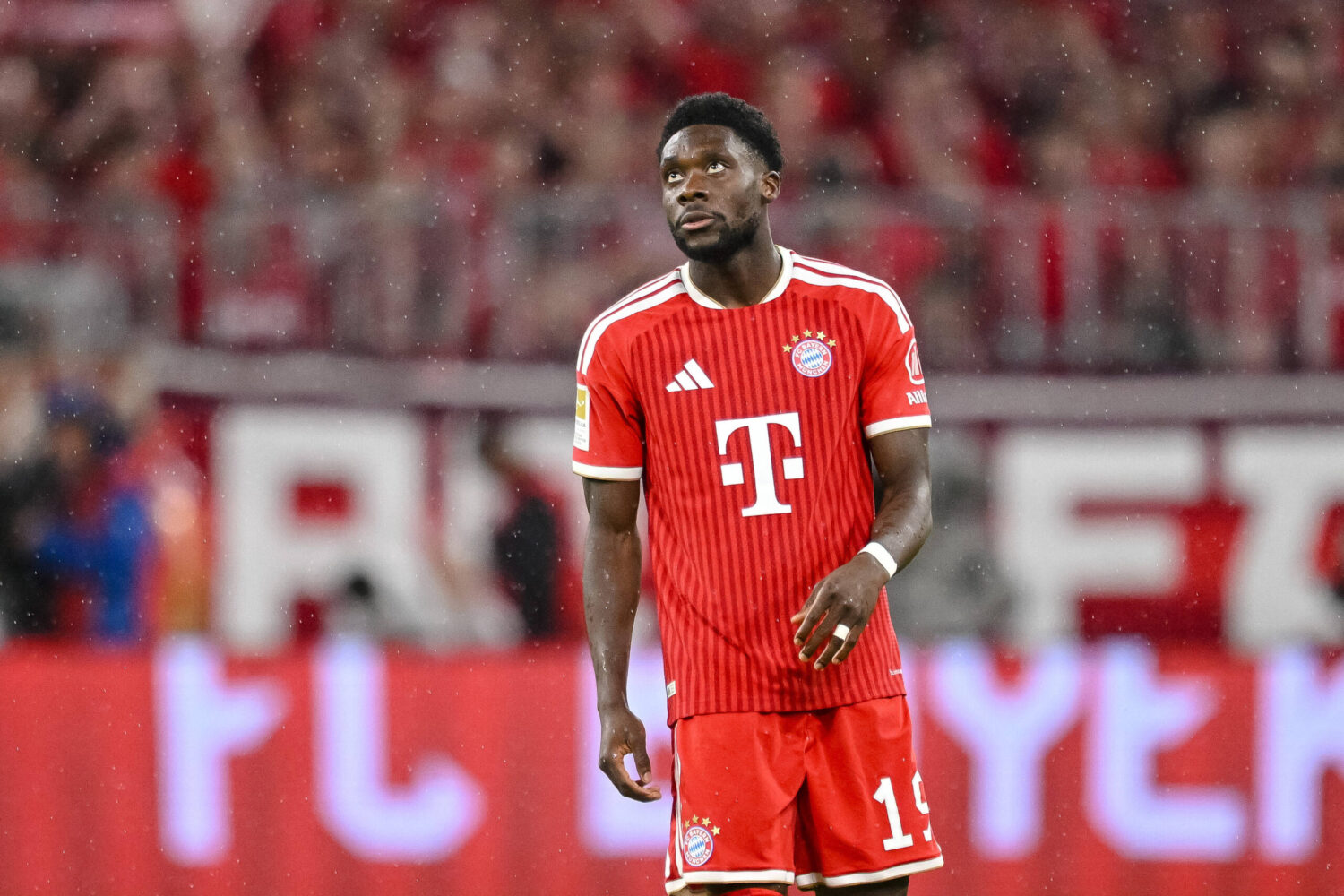 Alphonso Davies