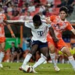 Jeju SK gegen FC Bayern
