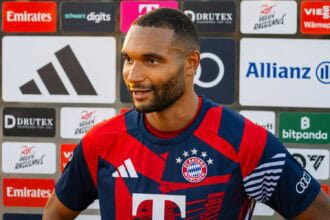 Jonathan Tah
