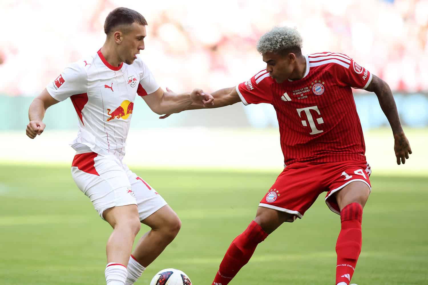 FC Bayern vs. RB Leipzig