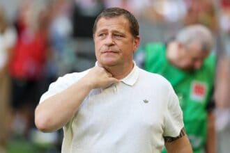 Max Eberl