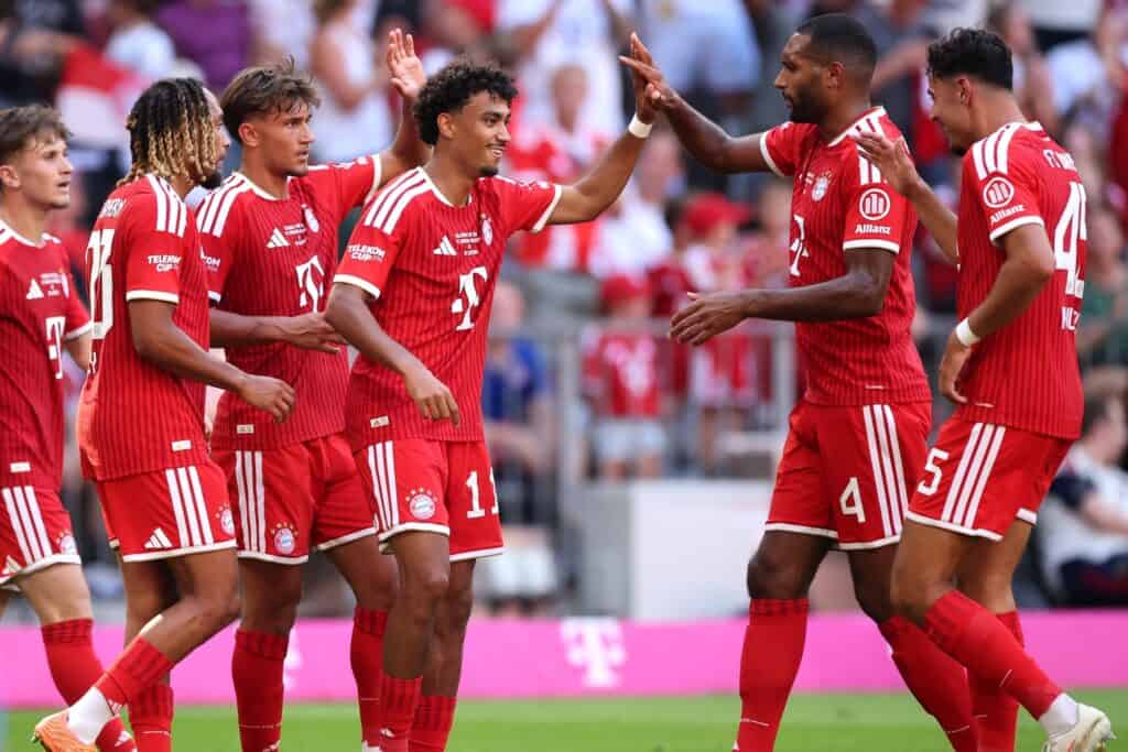 FC Bayern vs. RB Leipzig