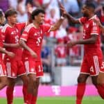 FC Bayern vs. RB Leipzig