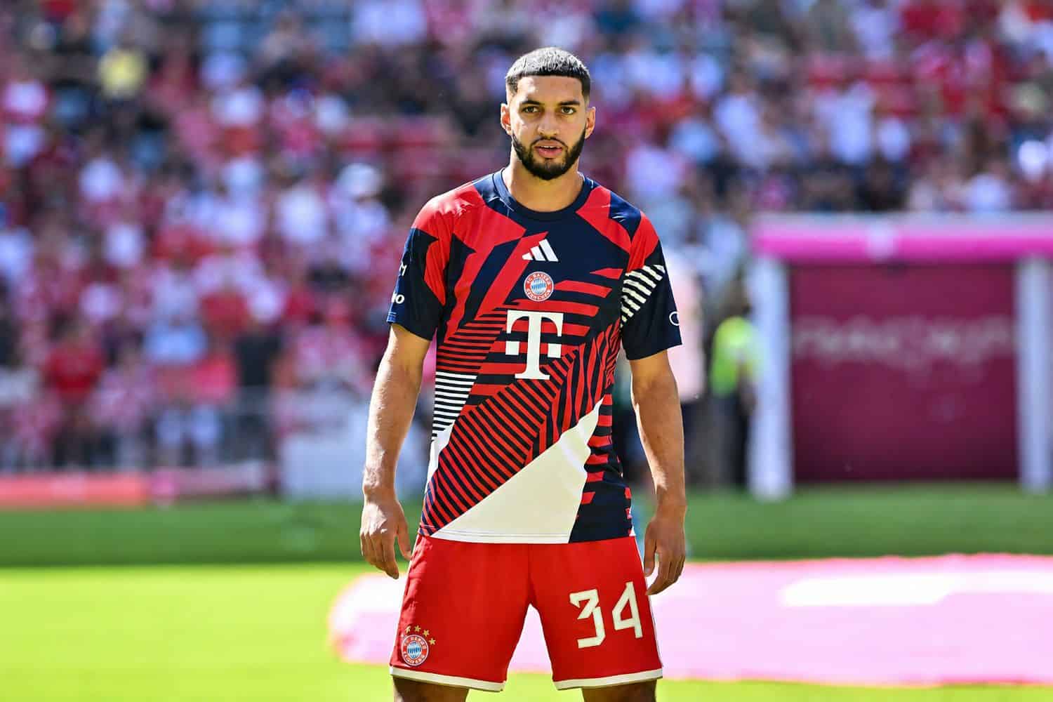 Ismael Saibari