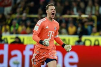 Manuel Neuer, Michael Olise