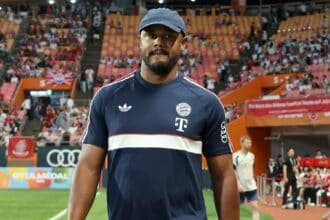 Vincent Kompany