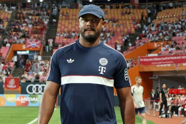 Vincent Kompany