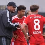 Kompany, Brown, Bischof