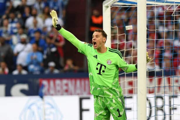 Manuel Neuer