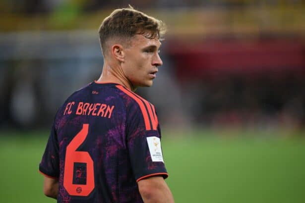 Joshua Kimmich