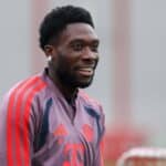 Alphonso Davies