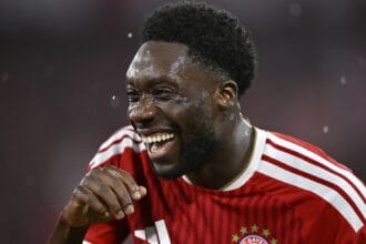 Alphonso Davies