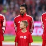 Alphonso Davies, Michael Olise, Harry Kane