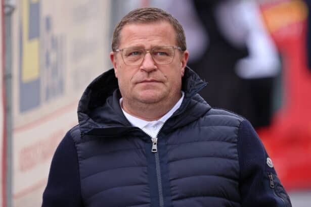 Max Eberl