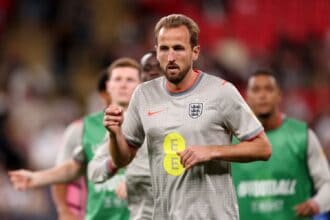 Harry Kane