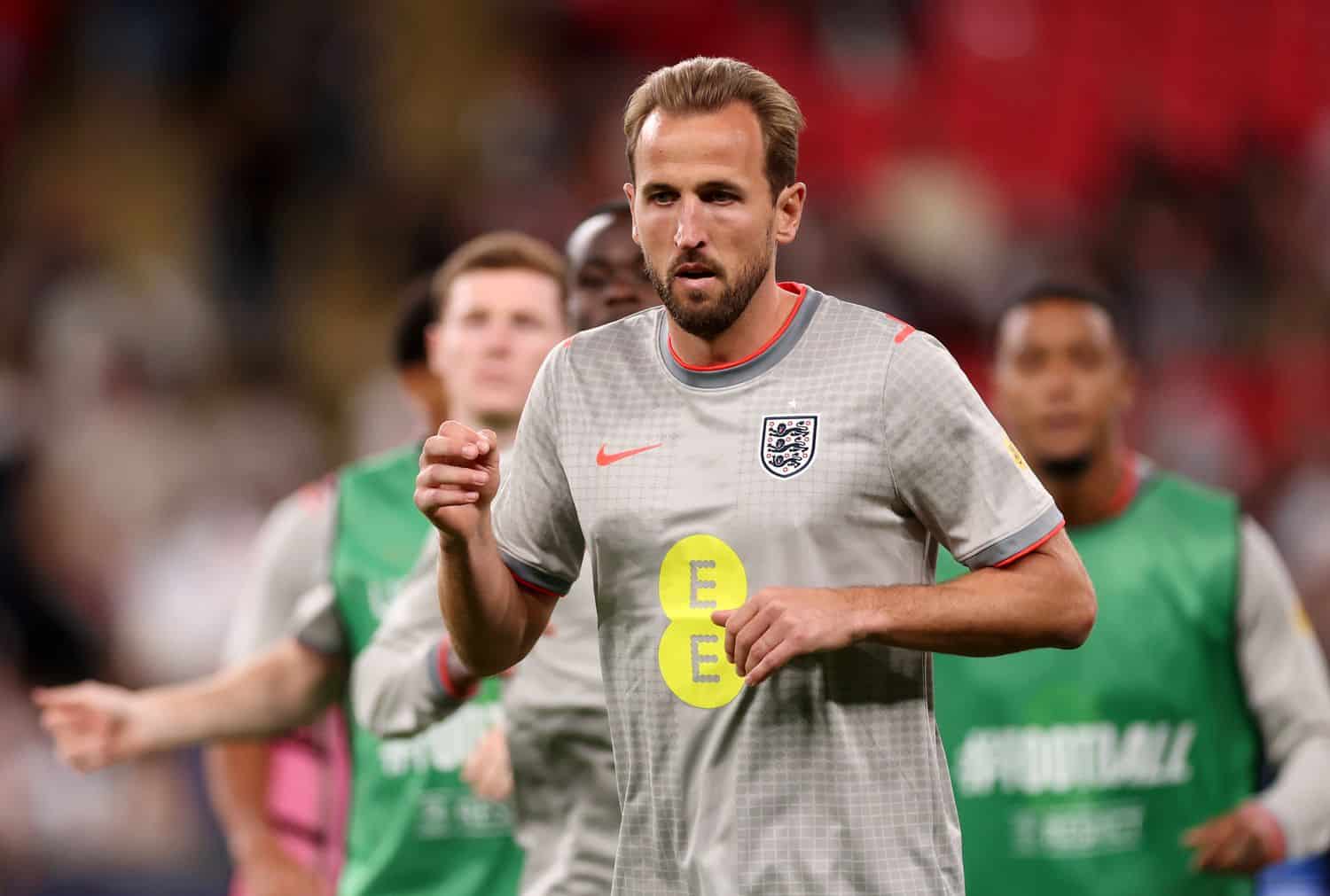 Harry Kane